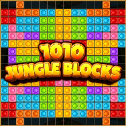 1010 Jungle Blocks