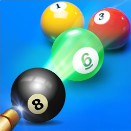 8 Ball Billiard Pool