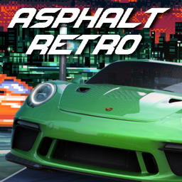 Asphalt Retro