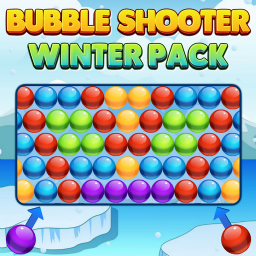 Bubble Shooter Winter Pack