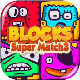 Blocks Super Match3