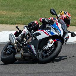 BMW S1000RR Slide