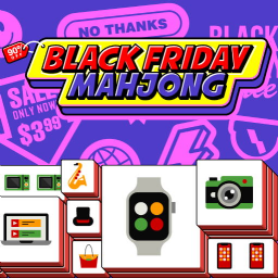 Black Friday Mahjong