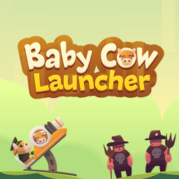 Baby Cow Launcher