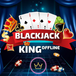 Blackjack King Offline