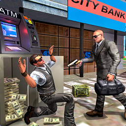 Bank Cash Transit 3D Security Van Simulator 2018