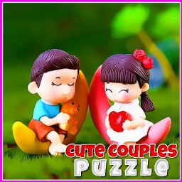 Cute Couples Puzzle