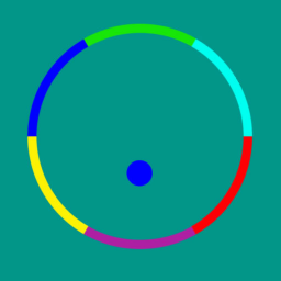 Colored Circle 2