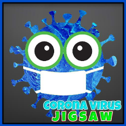 Corona Virus Jigsaw