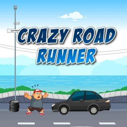 Crazy Road Runner