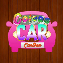 Colors Car Cartoon