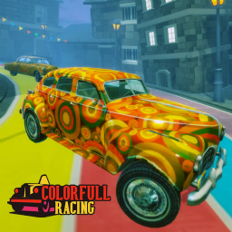 Colorful Racing