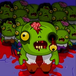 Crossy Road Zombies