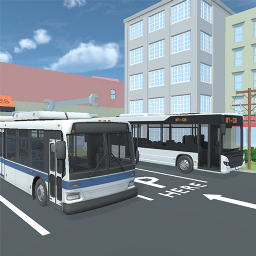 City Bus Parking Simulator Challenge 3D