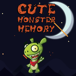 Cute Monsters Memory