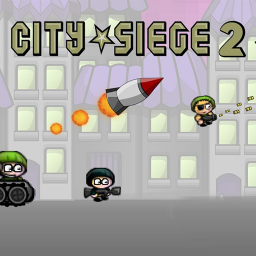 City Siege 2. Resort Siege