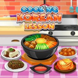 Cooking Korean Lesson