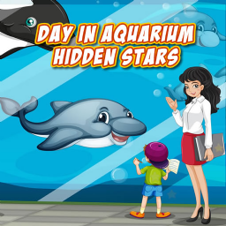 Day In Aquarium Hidden Stars