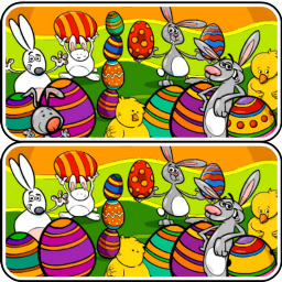 Easter Differences