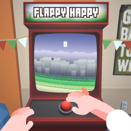 Flappy Happy Arcade