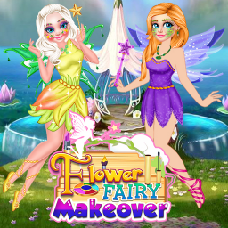 Flower Fairy Makeover