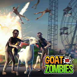 Goat vs Zombies