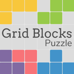 Grid Blocks Puzzle