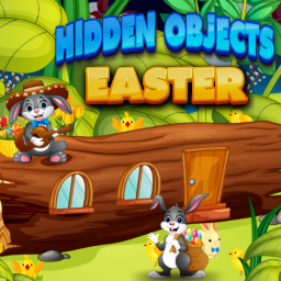 Hidden Object Easter