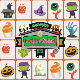 Halloween Mahjong