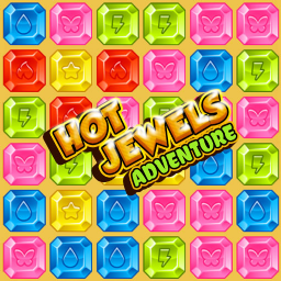 Hot Jewels Adventure