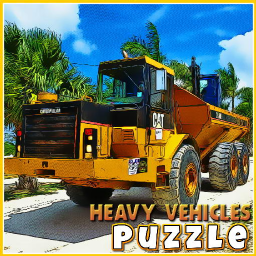 Heavy Vehicles Puzzle