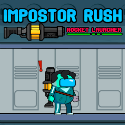 Impostor Rush Rocket Launcher