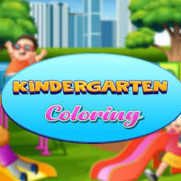 Kindergarten Coloring