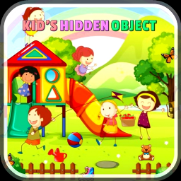 Kids Hidden Object