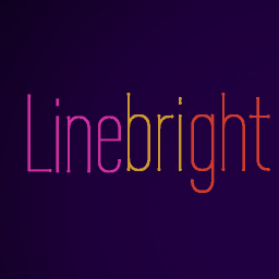 Line bright