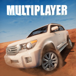 Multiplayer 4x4 offroad drive