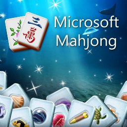 Microsoft Mahjong