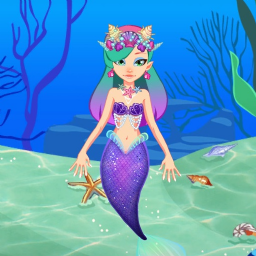 Mermaid Games