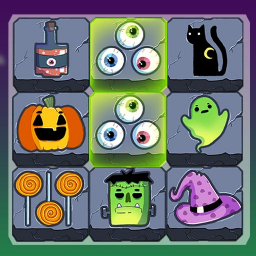 Mahjong Connect Halloween