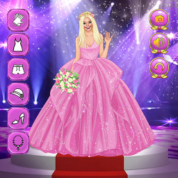 Model Dress Up Girl Games