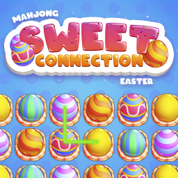 Mahjong Sweet Easter