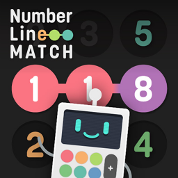 Number Line Match