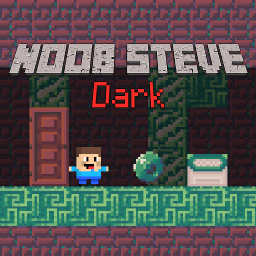 Noob Steve Dark