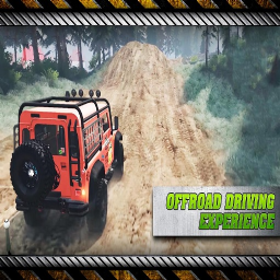 Offroad Crazy Luxury Prado Simulation Game 3D