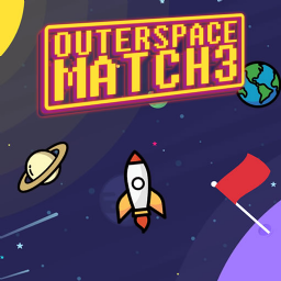 Outerspace Match 3