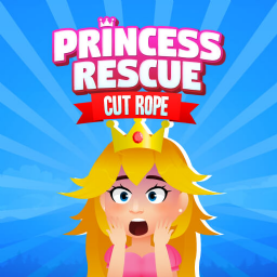 Princess Rescue Cut Rope