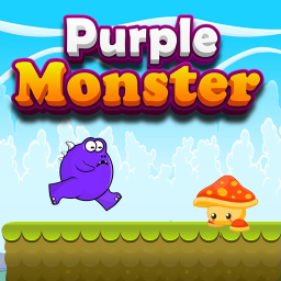 Purple Monster Adventure