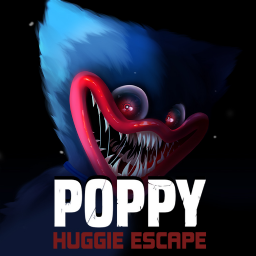 Poppy Huggie Escape