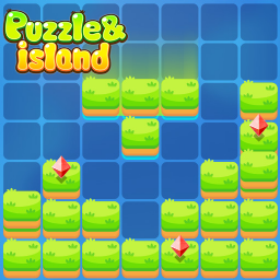 Puzzle & island