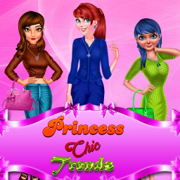 Princesses Chic Trends